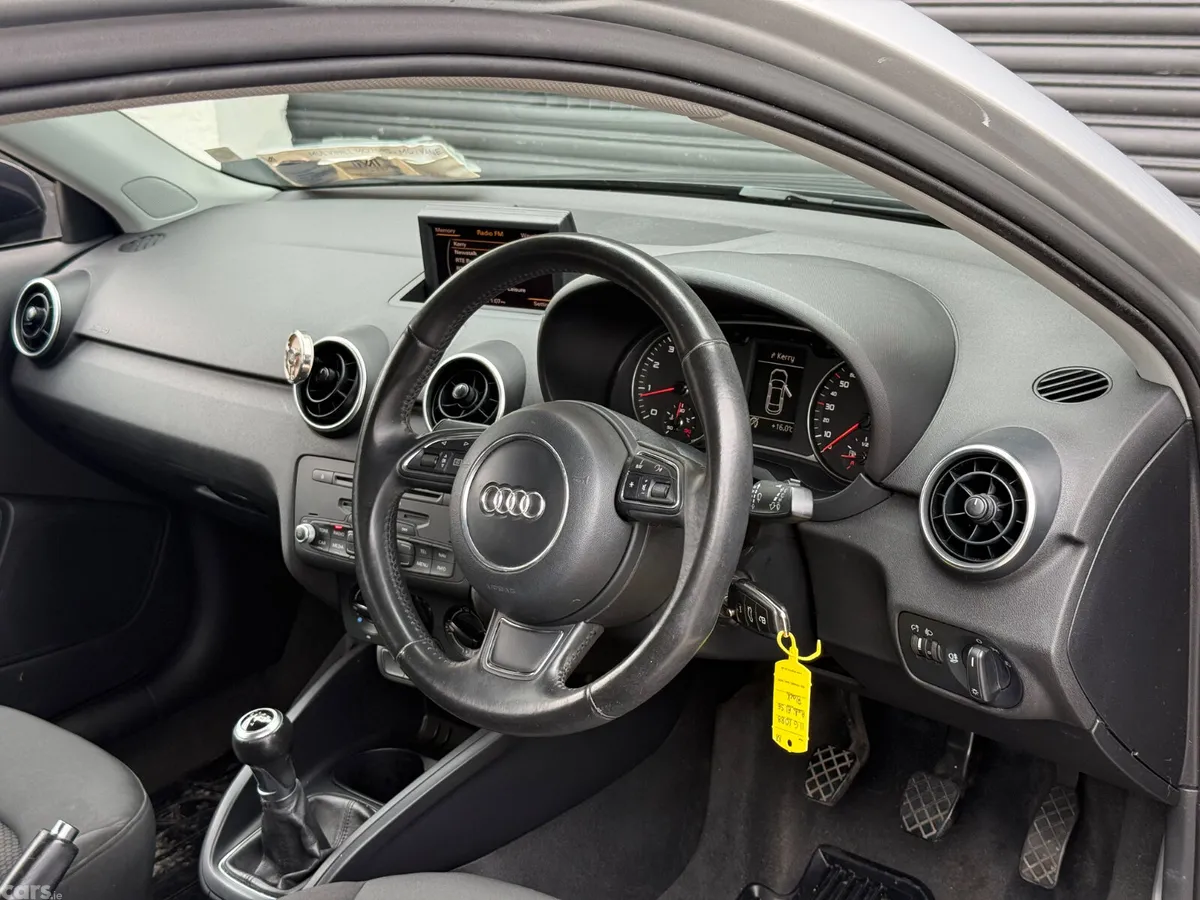 ⚫️Audi A1 (11) 1.2TFSI⚫️ NEW NCT⚫️, Tralee