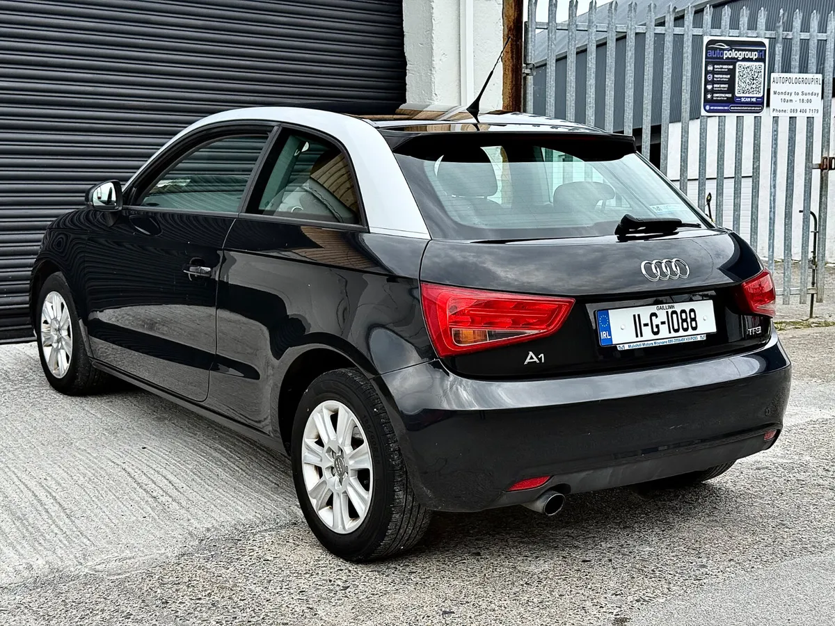 ⚫️Audi A1 (11) 1.2TFSI⚫️ NEW NCT⚫️, Tralee