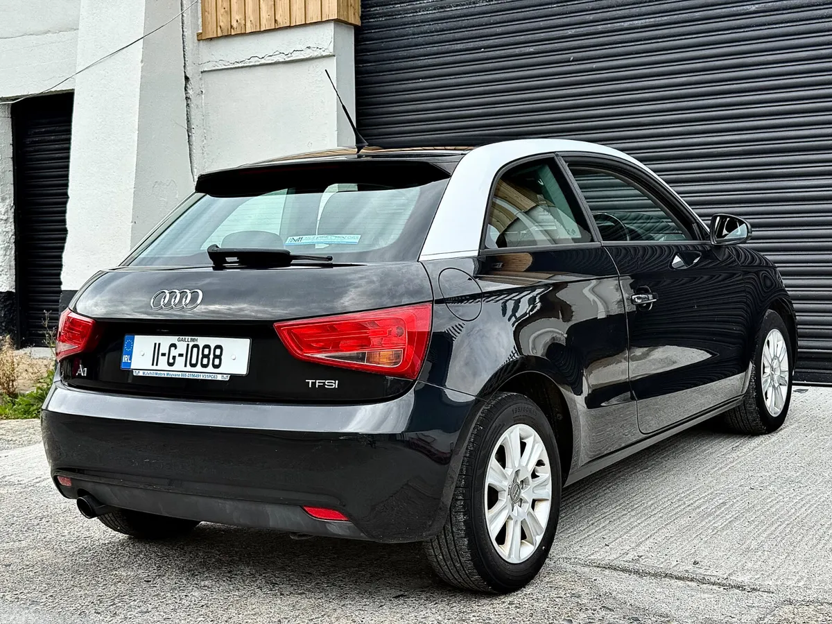 ⚫️Audi A1 (11) 1.2TFSI⚫️ NEW NCT⚫️, Tralee