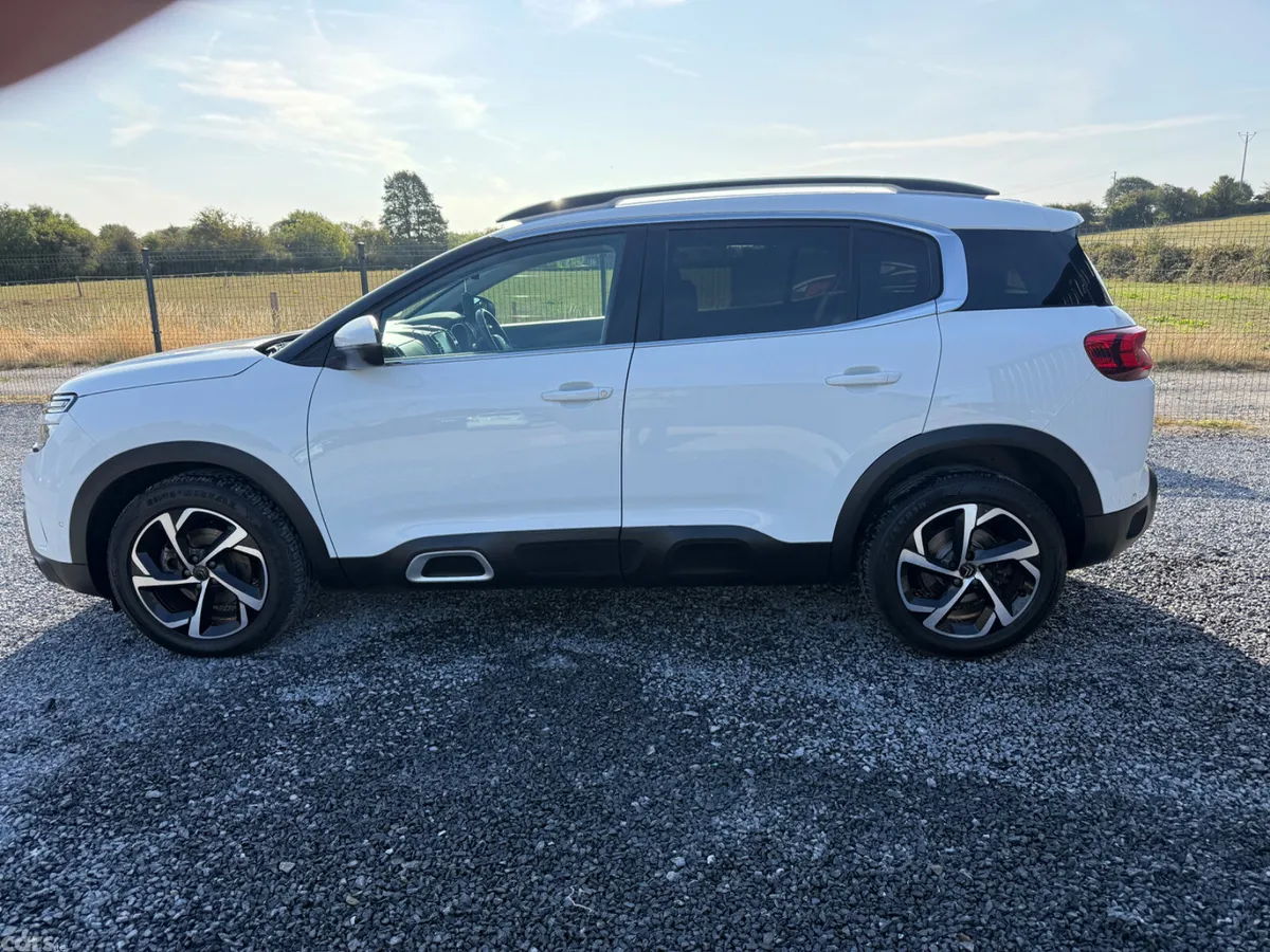 Citroen C5 Aircross MPV, Diesel, 2020, White