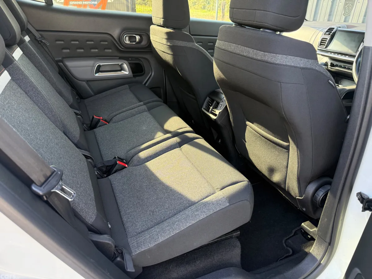 Citroen C5 Aircross MPV, Diesel, 2020, White