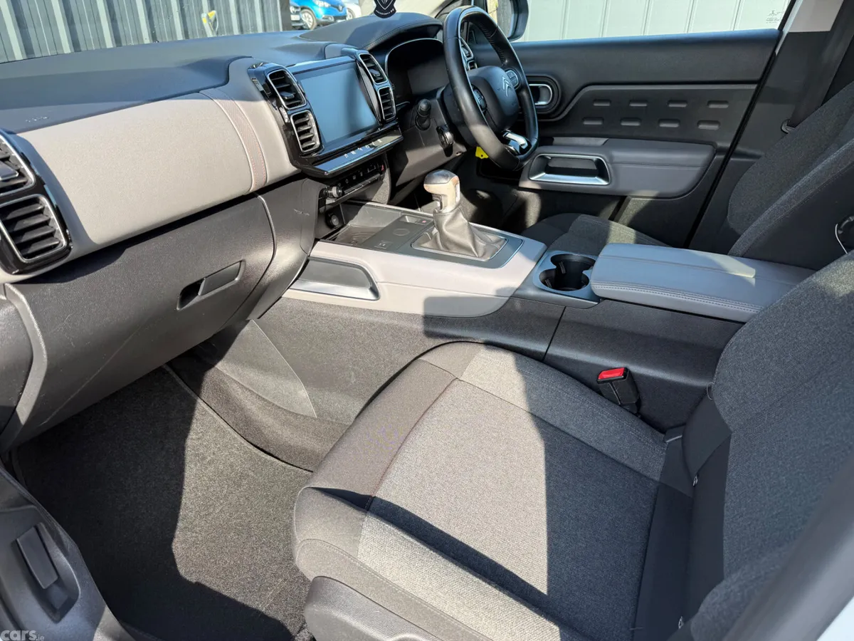 Citroen C5 Aircross MPV, Diesel, 2020, White