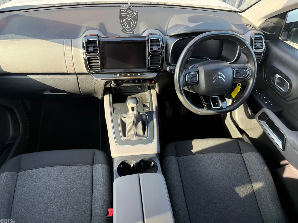 Citroen C5 Aircross MPV, Diesel, 2020, White