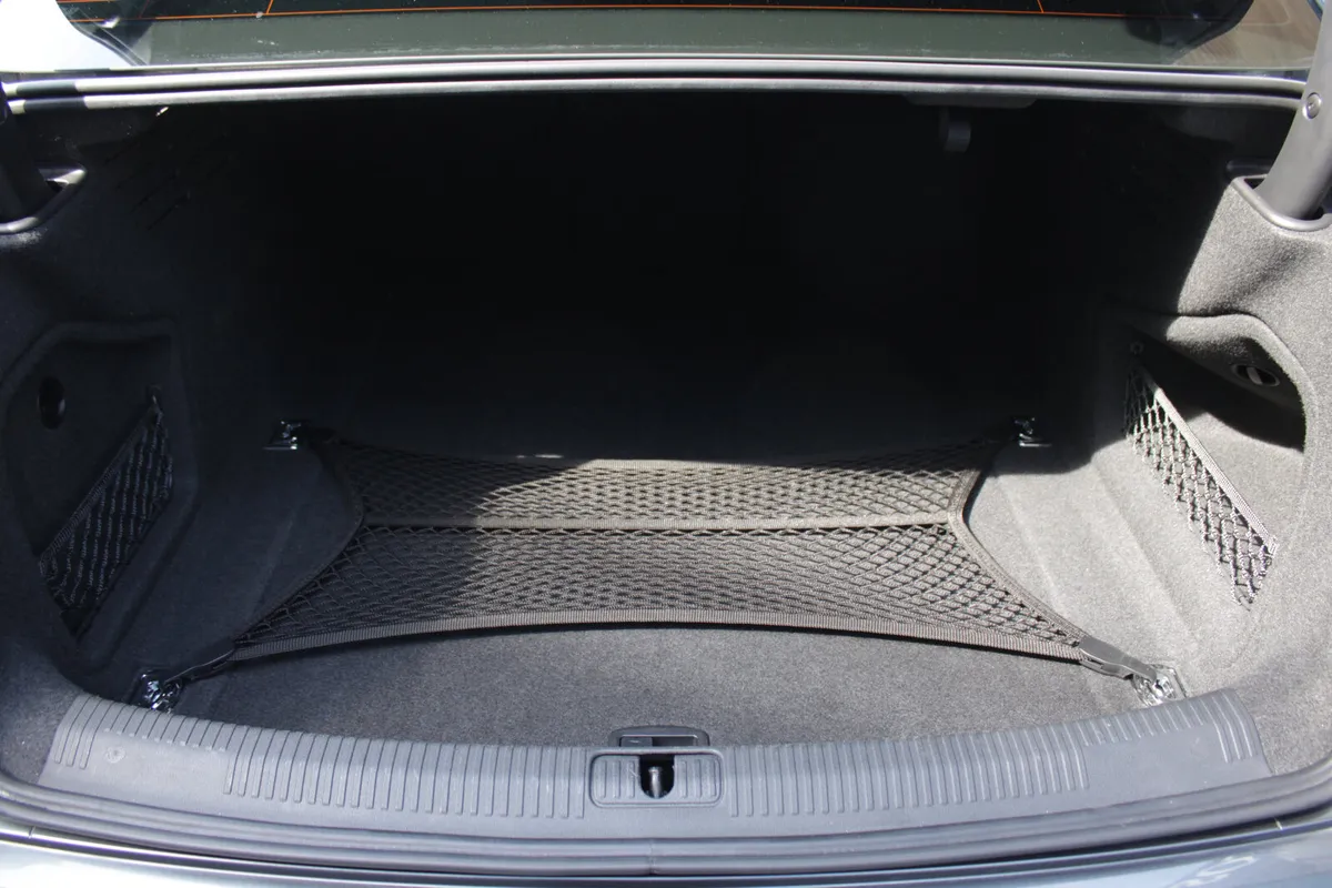 Audi A4 Saloon, Petrol, 2021, Grey