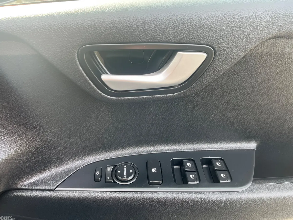 Kia Rio Hatchback, Petrol, 2018, Blue
