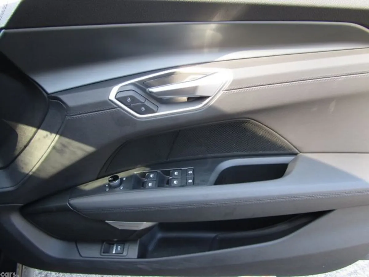 Audi e-tron GT Coupe, Electric, 2023, Black