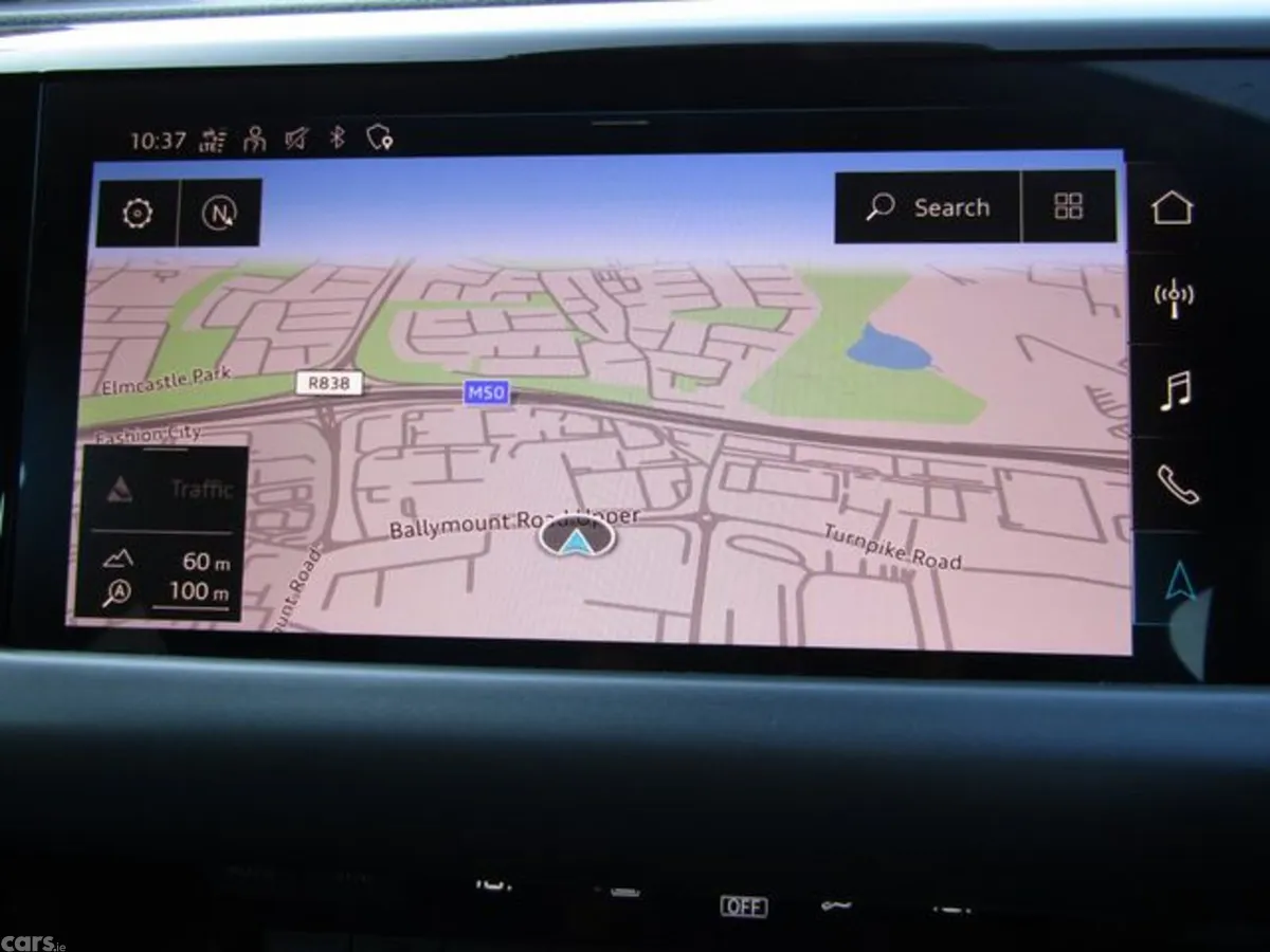Audi e-tron GT Coupe, Electric, 2023, Black