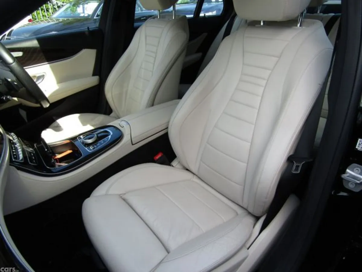 Mercedes-Benz E-Class Saloon, Diesel, 2017, Black