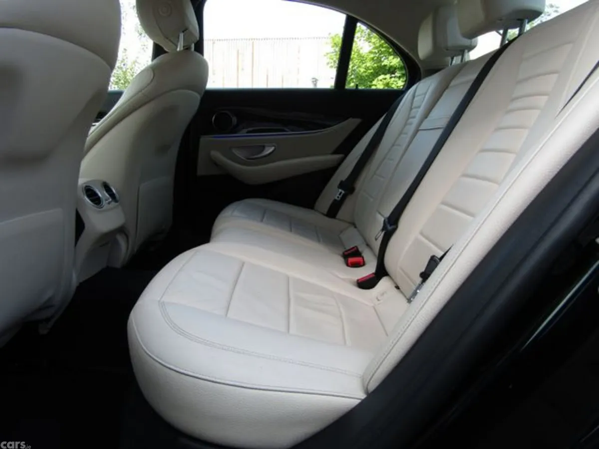 Mercedes-Benz E-Class Saloon, Diesel, 2017, Black