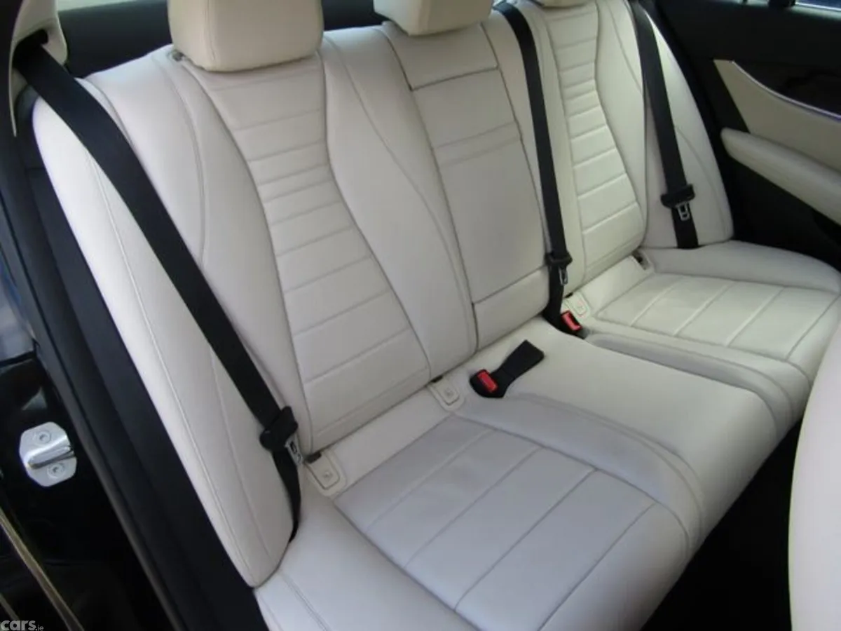 Mercedes-Benz E-Class Saloon, Diesel, 2017, Black