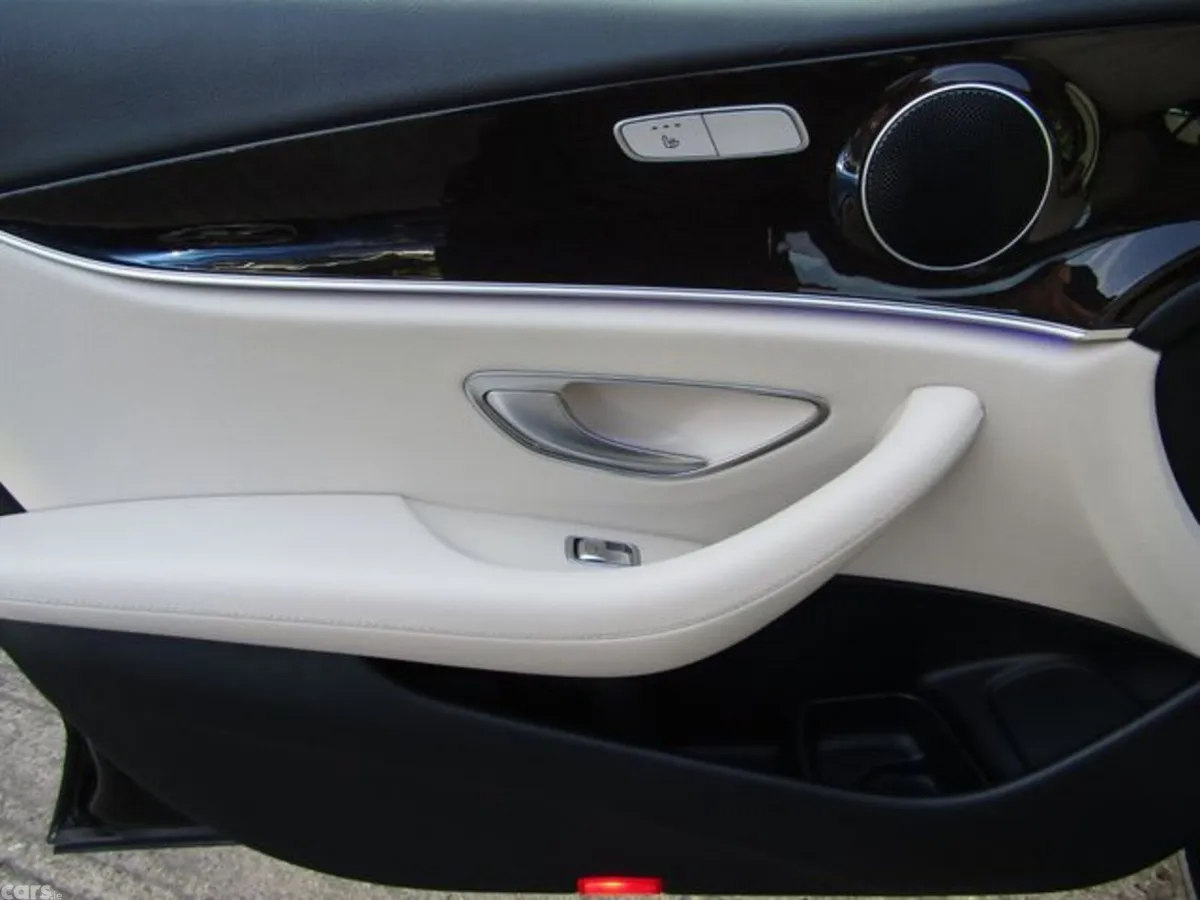 Mercedes-Benz E-Class Saloon, Diesel, 2017, Black