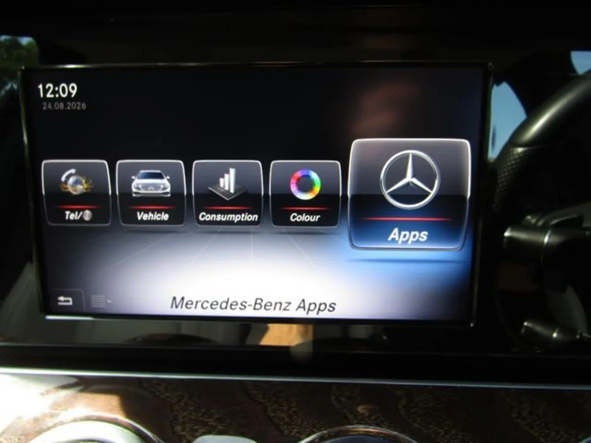 Mercedes-Benz E-Class Saloon, Diesel, 2017, Black