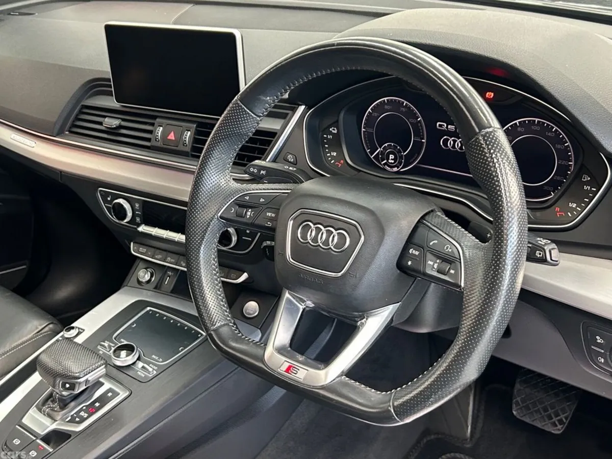 Audi Q5 Estate, Petrol Plug-in Hybrid, 2020, Grey