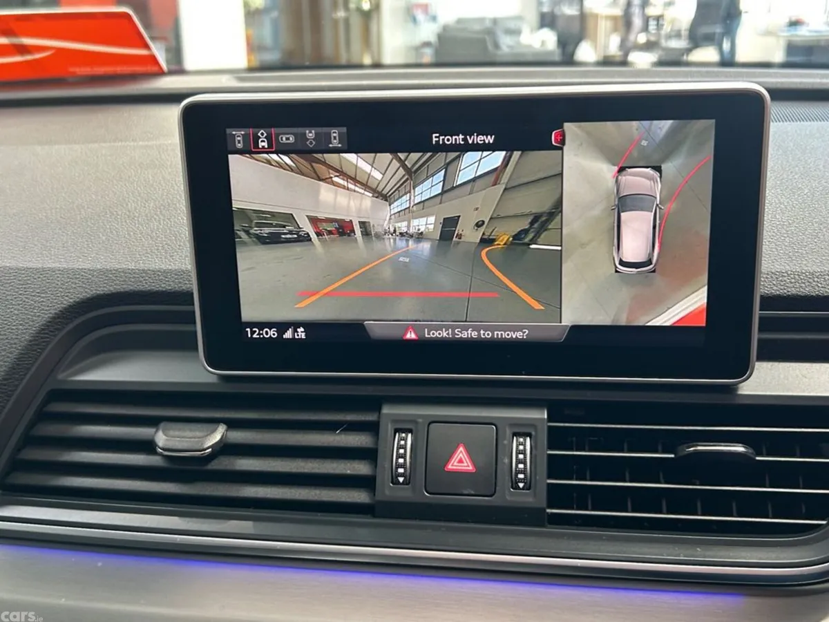 Audi Q5 Estate, Petrol Plug-in Hybrid, 2020, Grey