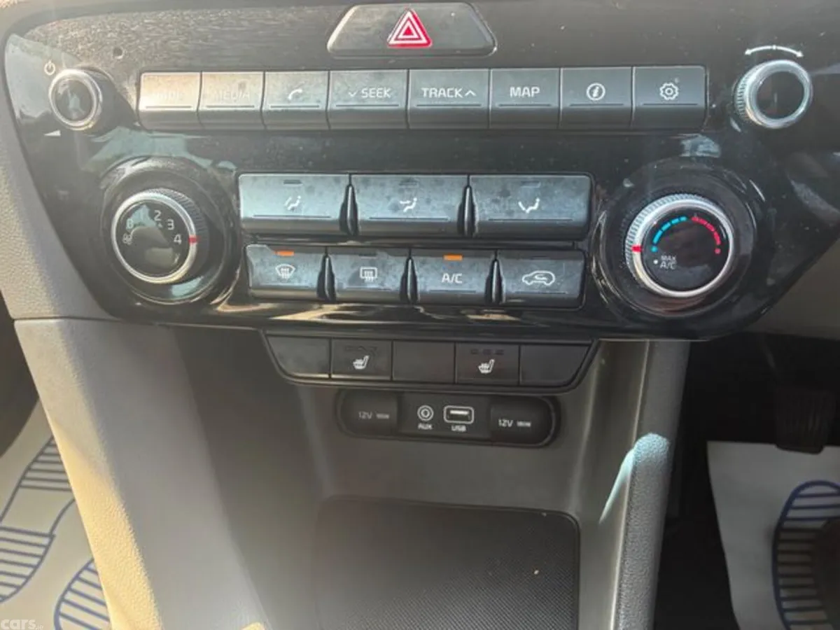 Kia Sportage MPV, Diesel, 2018, Black