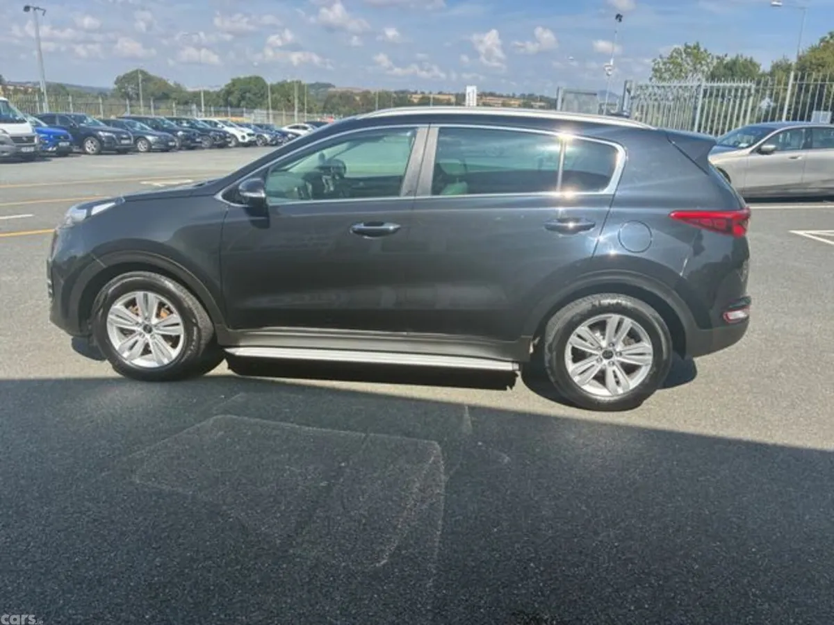 Kia Sportage MPV, Diesel, 2018, Black