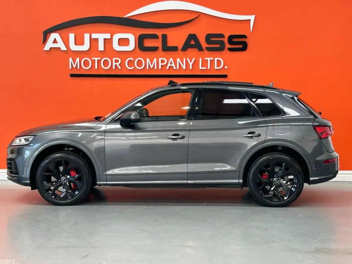 Audi Q5 Estate, Petrol Plug-in Hybrid, 2020, Grey