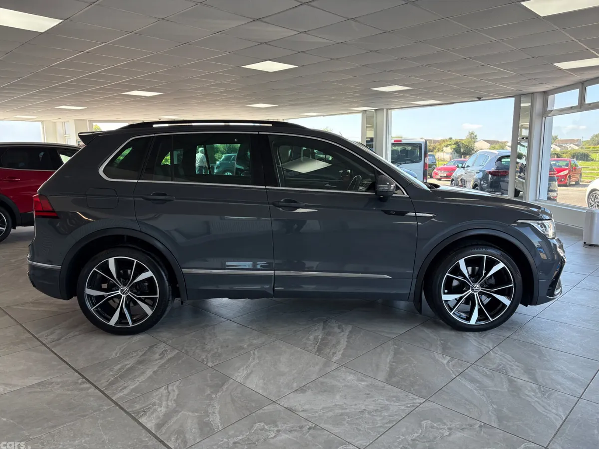 Volkswagen Tiguan SUV, Diesel, 2023, Grey