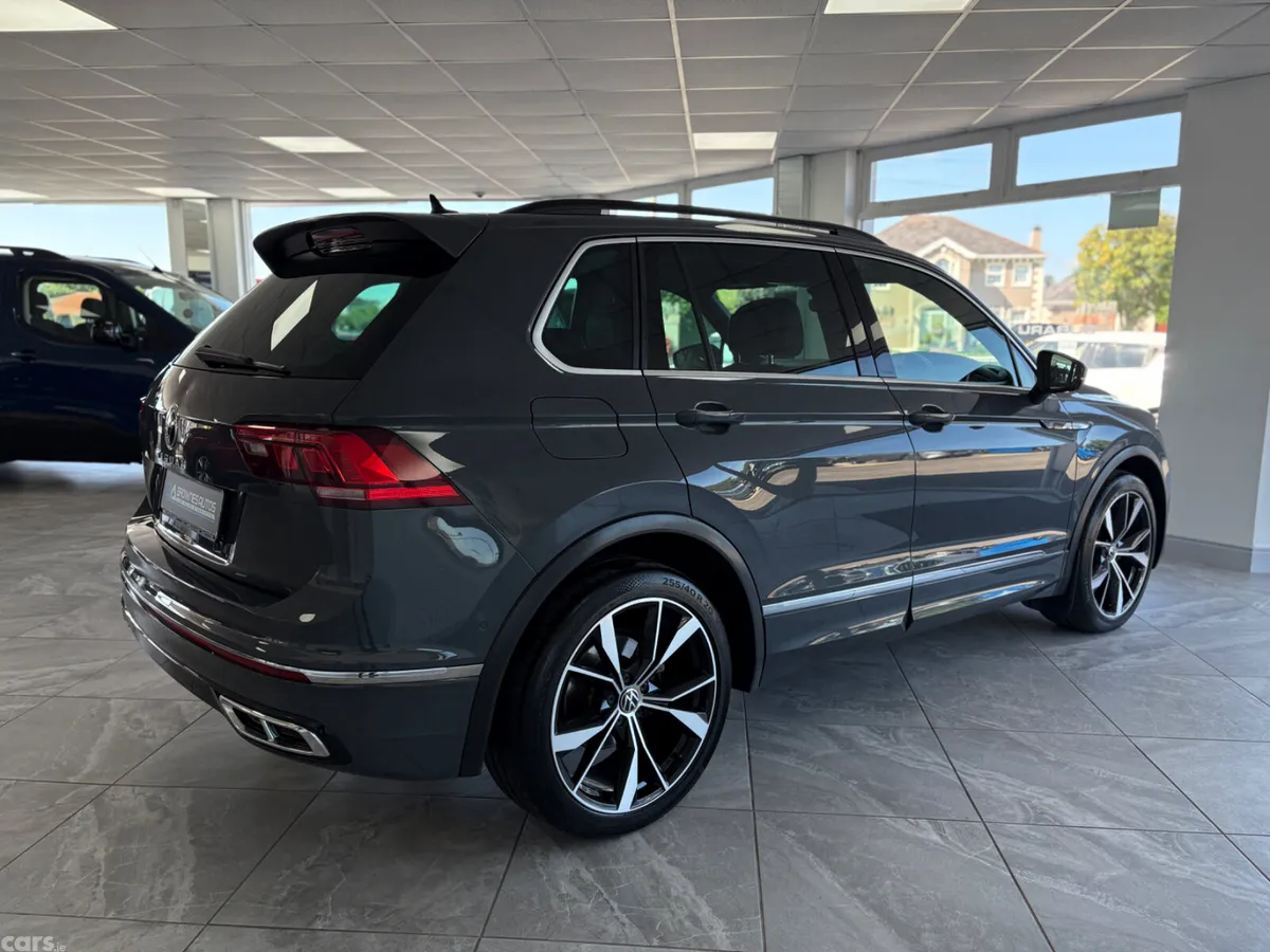Volkswagen Tiguan SUV, Diesel, 2023, Grey