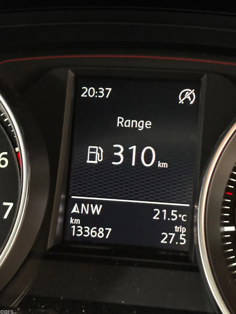 Volkswagen Golf Hatchback, Petrol, 2014, White