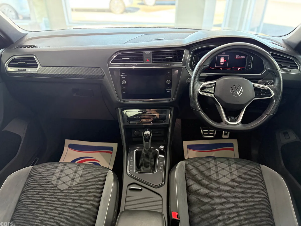 Volkswagen Tiguan SUV, Diesel, 2023, Grey