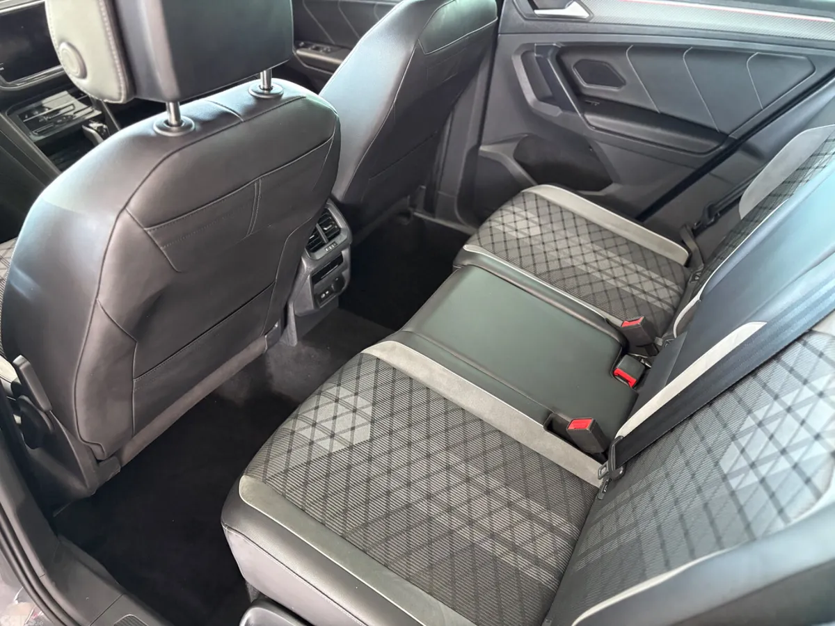 Volkswagen Tiguan SUV, Diesel, 2023, Grey