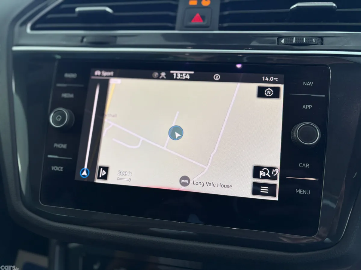 Volkswagen Tiguan SUV, Diesel, 2023, Grey
