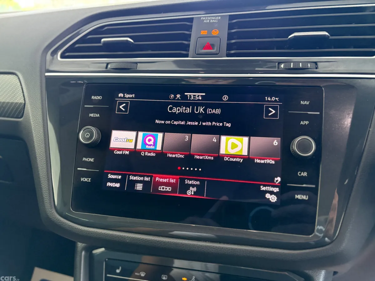 Volkswagen Tiguan SUV, Diesel, 2023, Grey