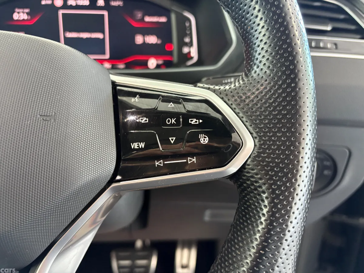 Volkswagen Tiguan SUV, Diesel, 2023, Grey