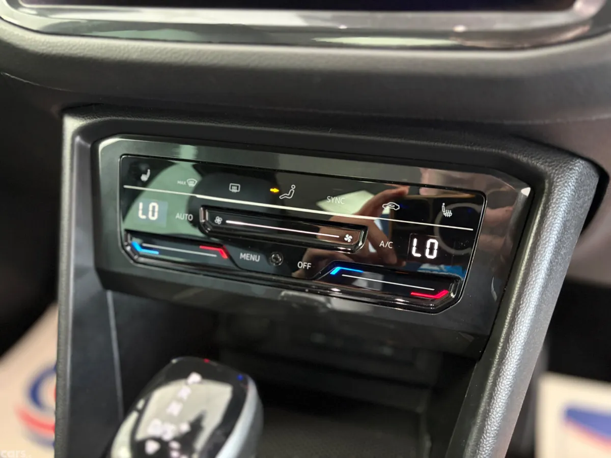 Volkswagen Tiguan SUV, Diesel, 2023, Grey