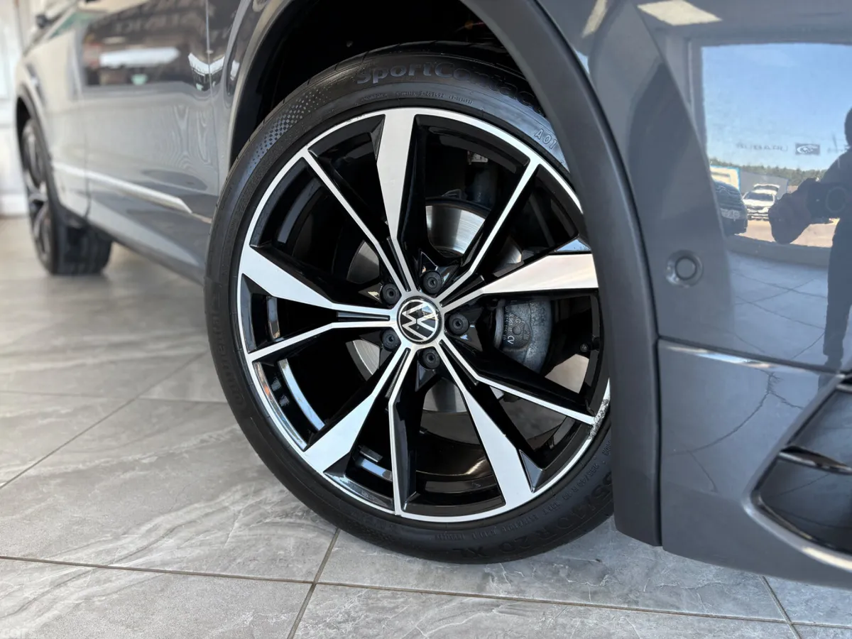 Volkswagen Tiguan SUV, Diesel, 2023, Grey