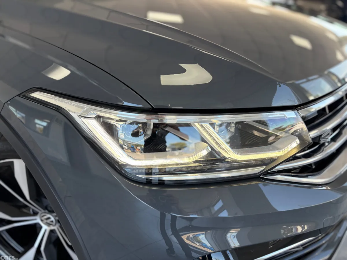 Volkswagen Tiguan SUV, Diesel, 2023, Grey