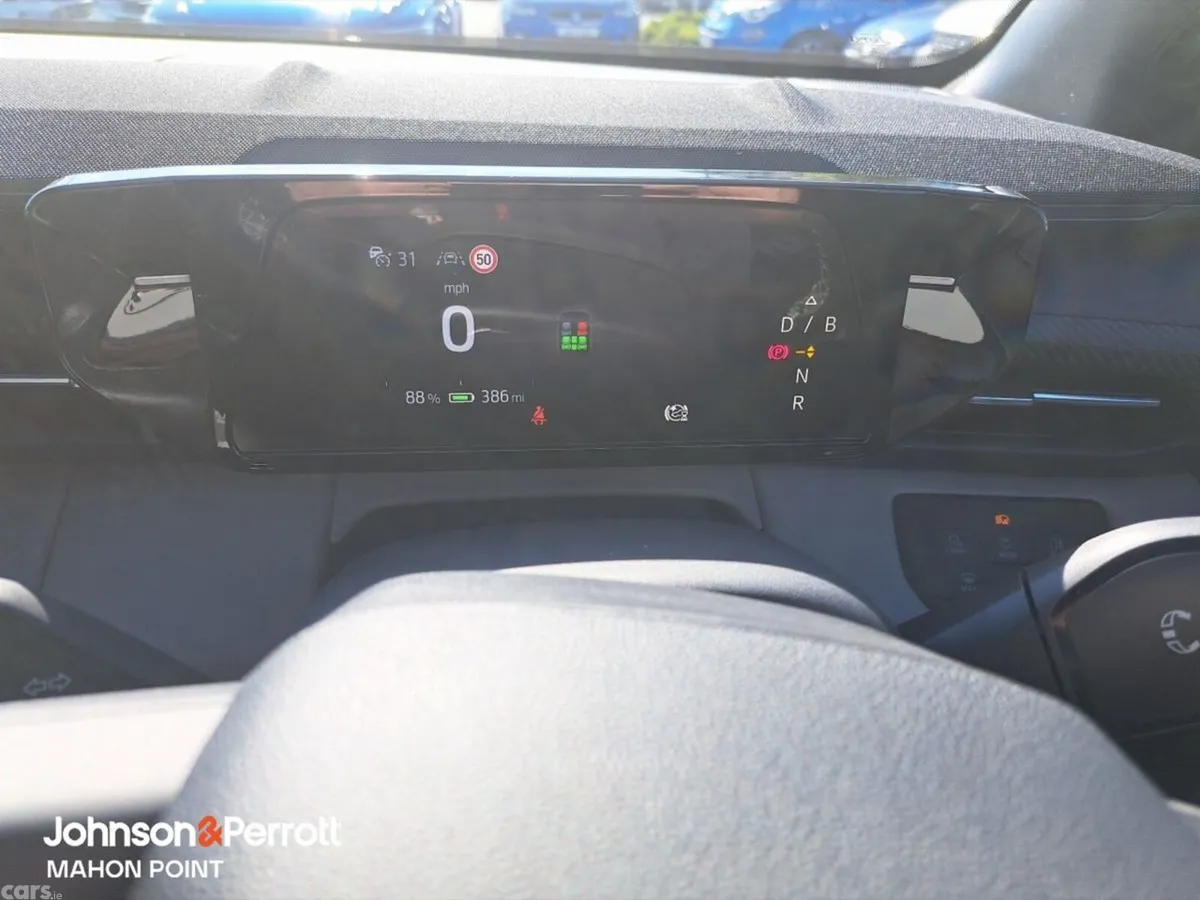Ford Explorer SUV, Electric, 2027, Grey
