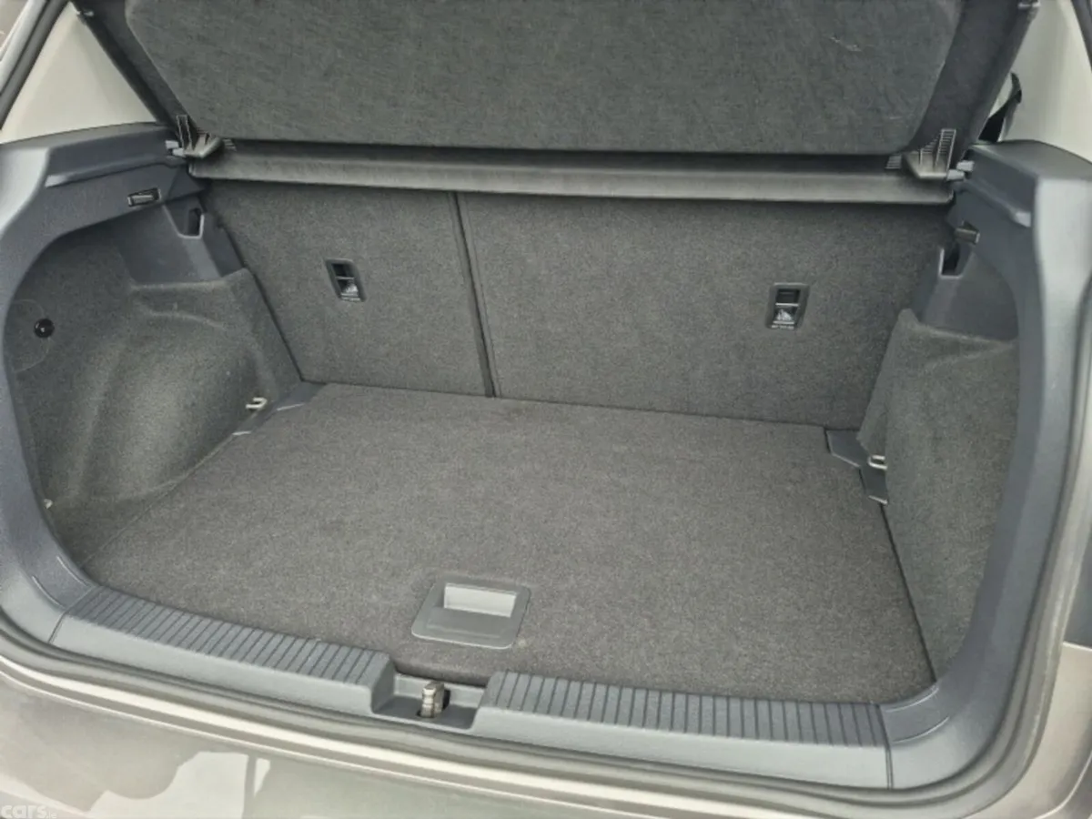 Volkswagen T-Cross SUV, Petrol, 2021, Grey