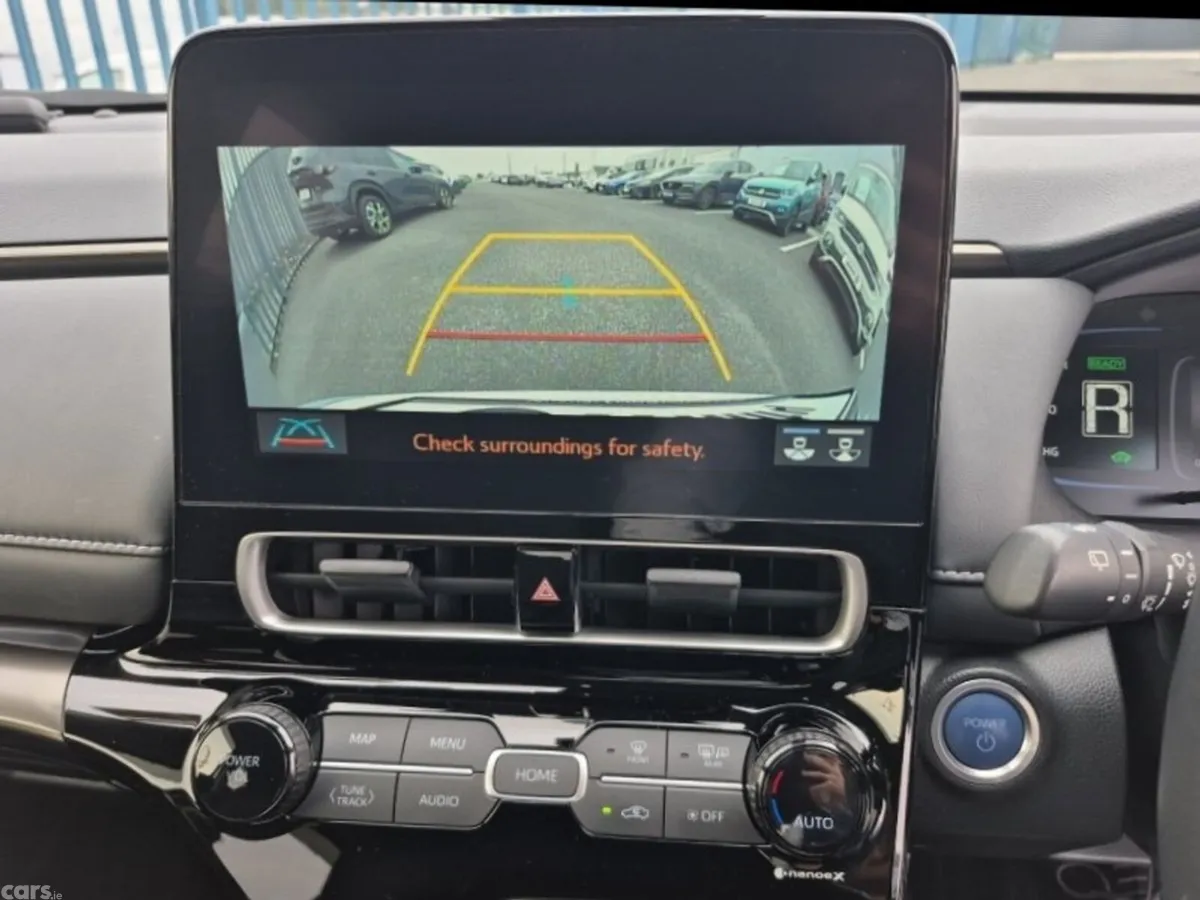 Toyota Aqua Hatchback, Petrol Hybrid, 2022, Silver