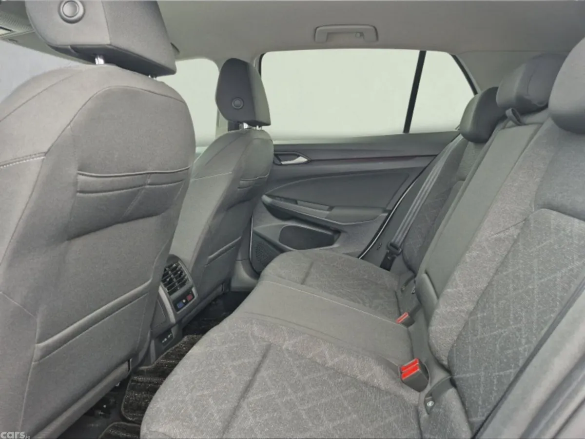Volkswagen Golf Hatchback, Petrol, 2021, White