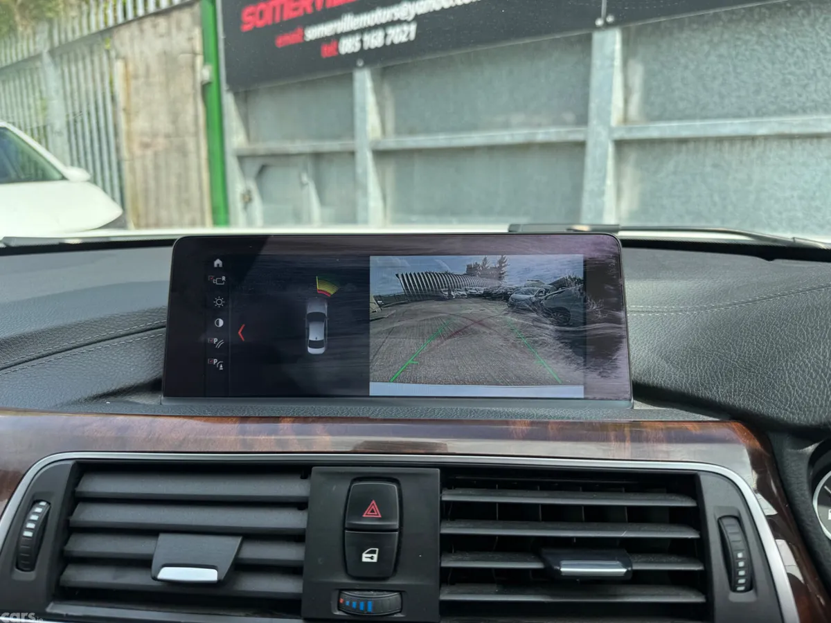 BMW 3-Series Saloon, Petrol Plug-in Hybrid, 2019, White
