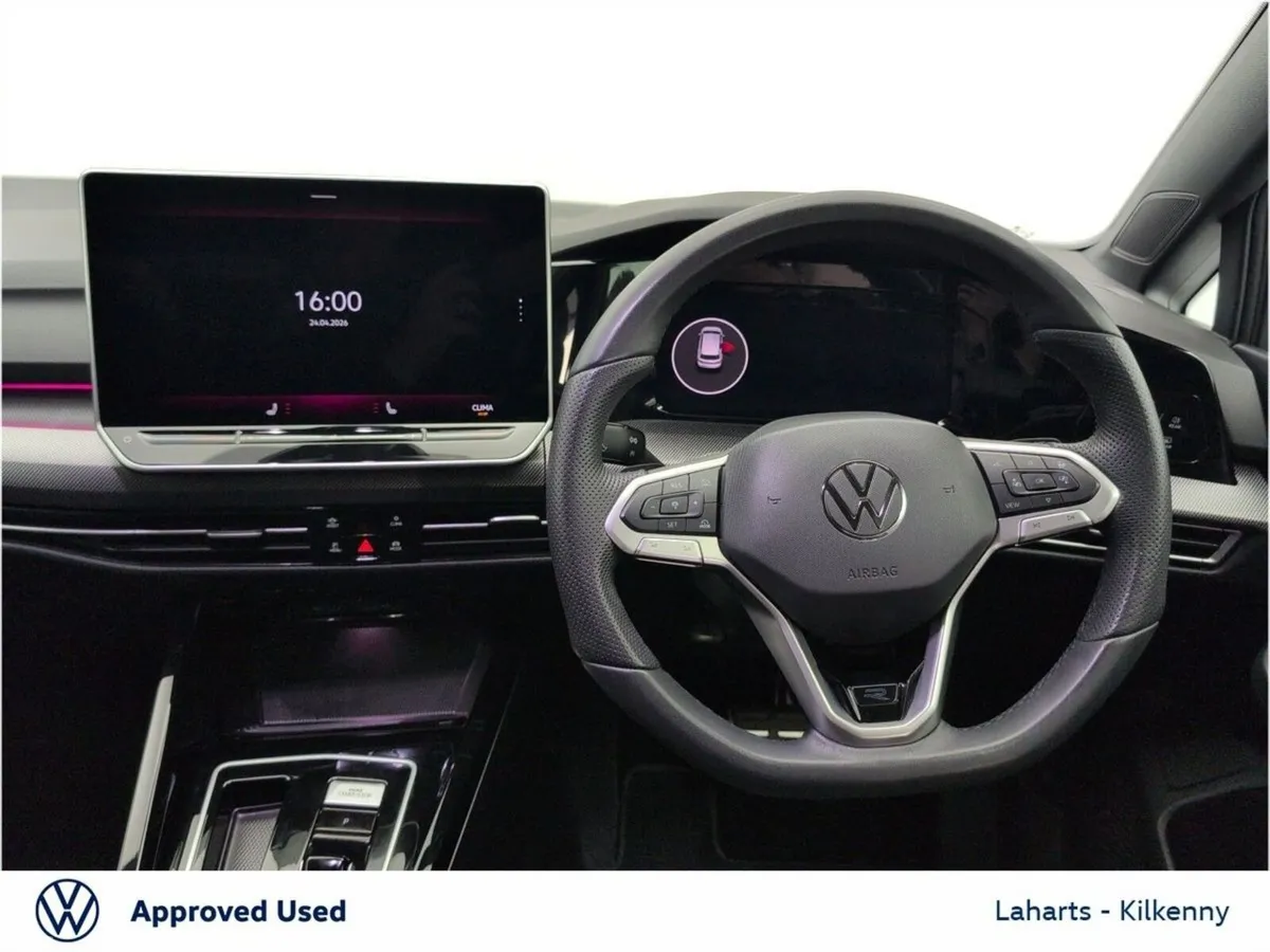 Volkswagen Golf Hatchback, Diesel, 2025, Grey
