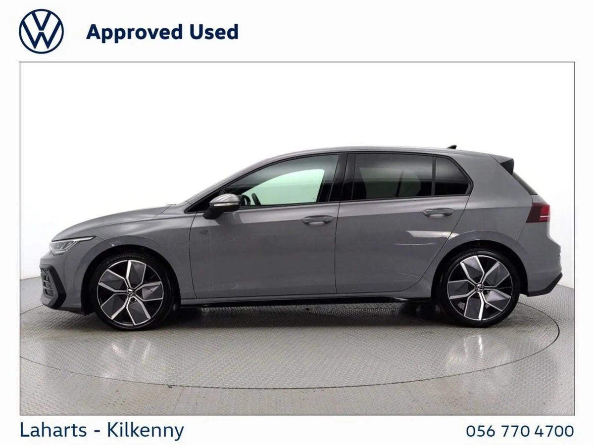 Volkswagen Golf Hatchback, Diesel, 2025, Grey