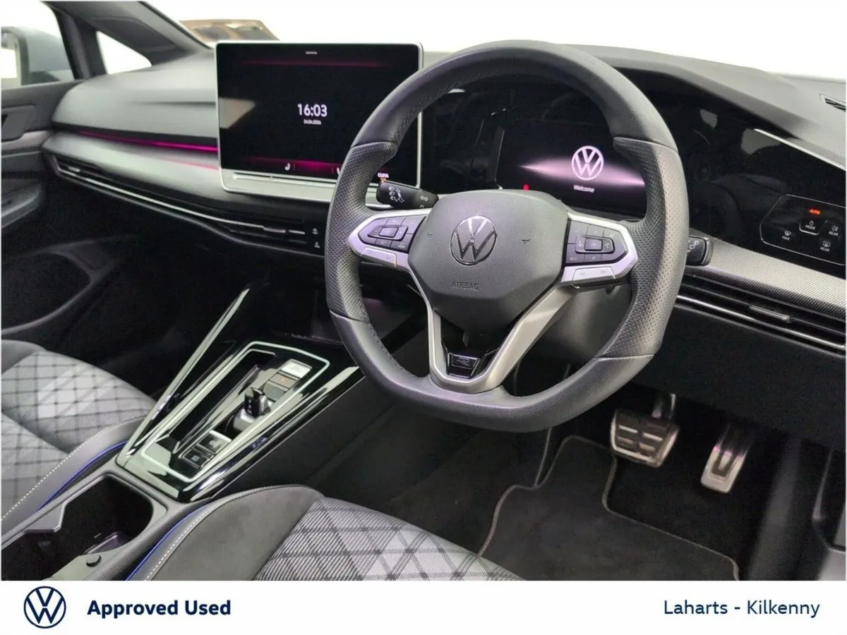 Volkswagen Golf Hatchback, Diesel, 2025, Grey