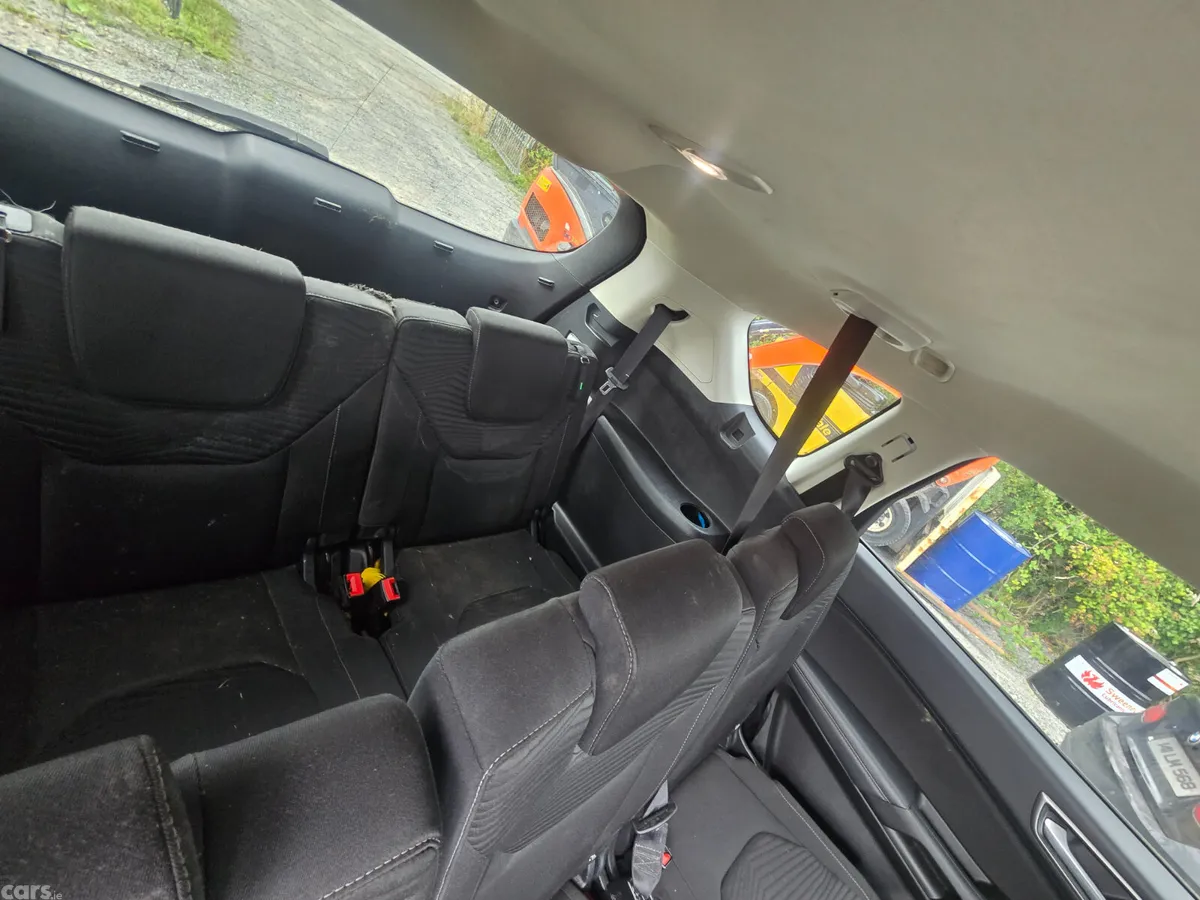 Ford S-Max MPV, Diesel, 2019, Black