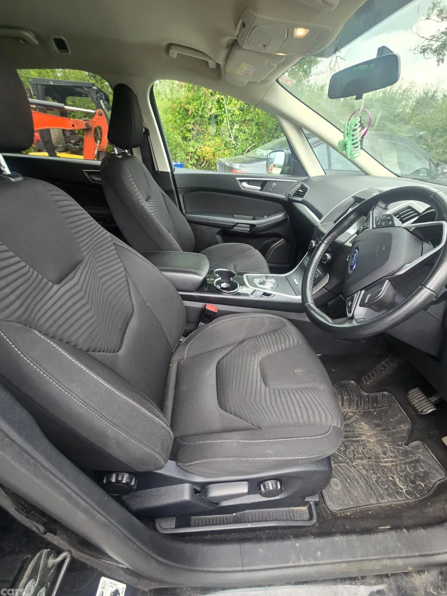 Ford S-Max MPV, Diesel, 2019, Black