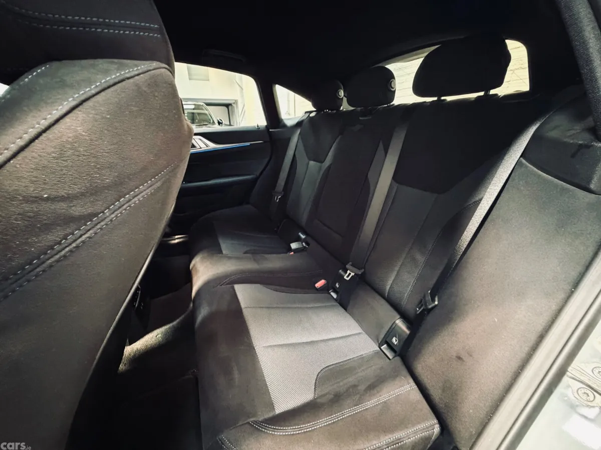 BMW i4 Coupe, Electric, 2026, Grey