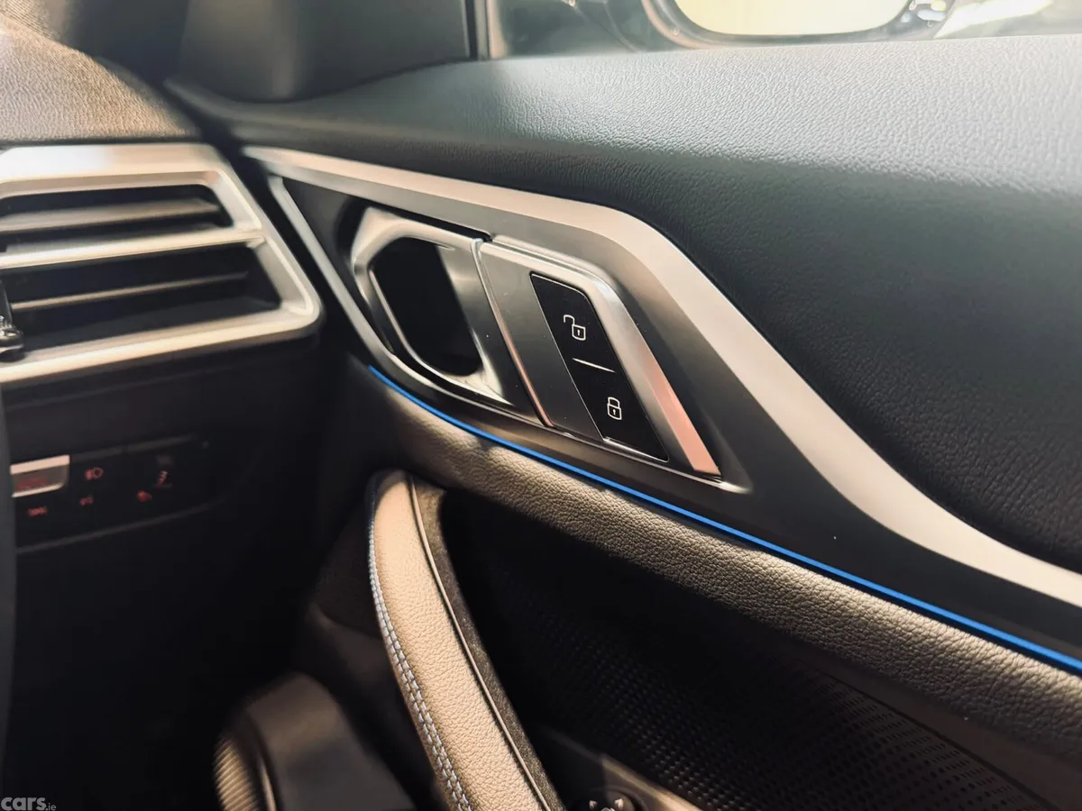 BMW i4 Coupe, Electric, 2026, Grey