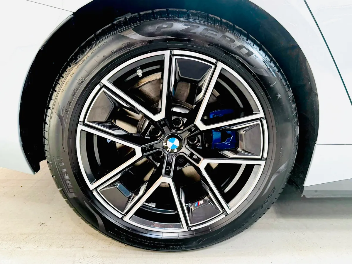 BMW i4 Coupe, Electric, 2026, Grey