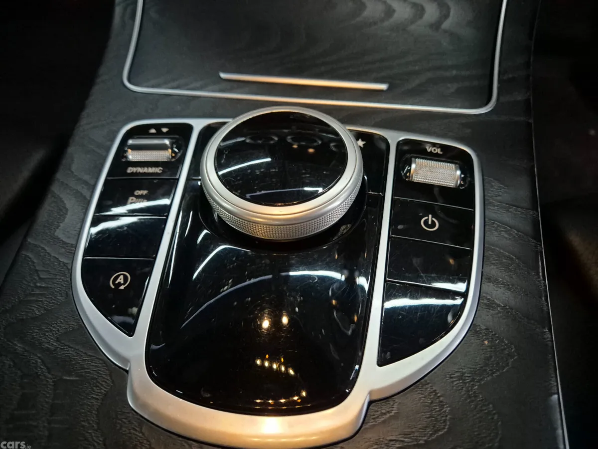 Mercedes-Benz C-Class Saloon, Diesel, 2018, Silver