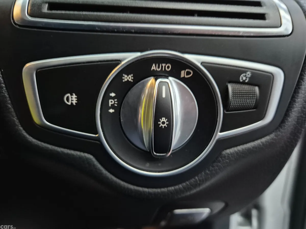Mercedes-Benz C-Class Saloon, Diesel, 2018, Silver