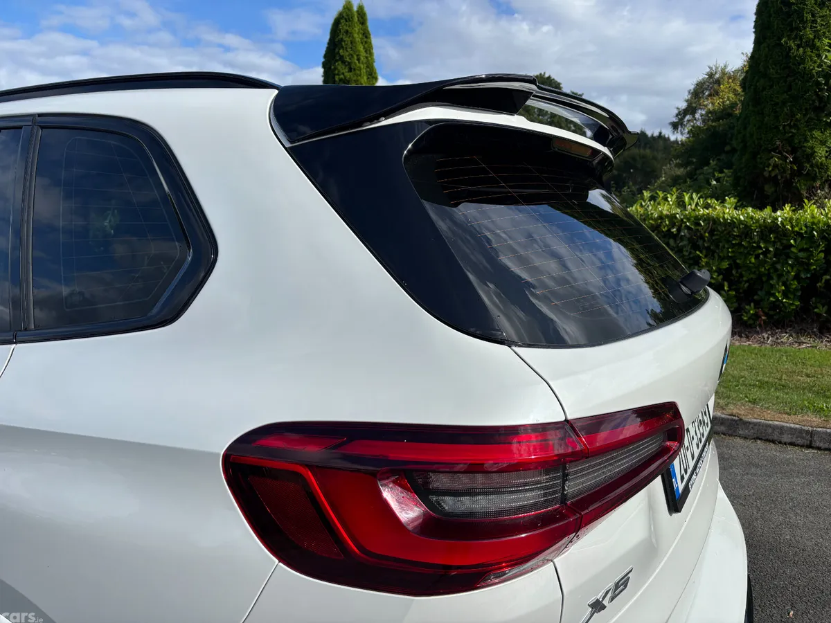 BMW X5 SUV, Petrol Hybrid, 2020, White
