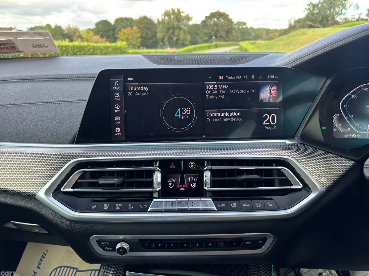 BMW X5 SUV, Petrol Hybrid, 2020, White