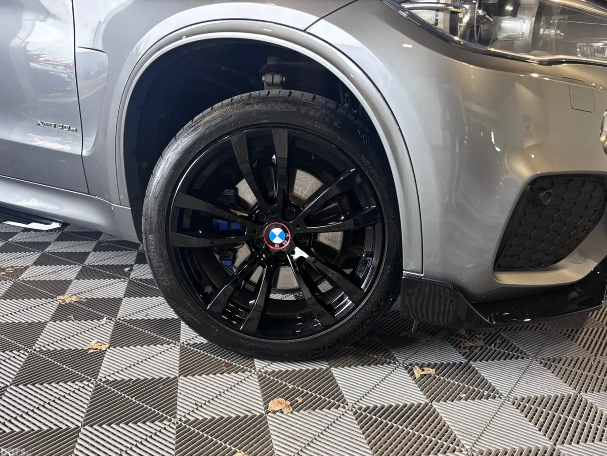 BMW X5 SUV, Petrol Plug-in Hybrid, 2017, Grey